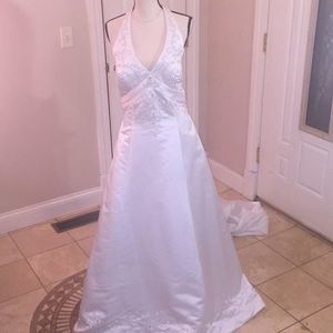 Maggie sottero Midgley size 24 wedding dress